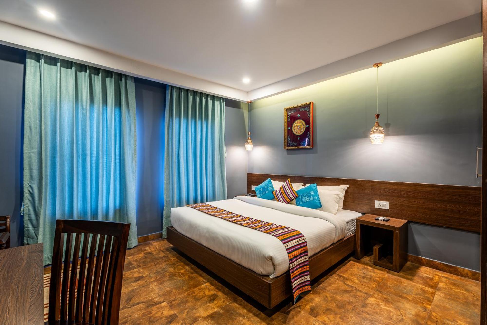 Hotel Yukhang Kathmandu Exterior foto