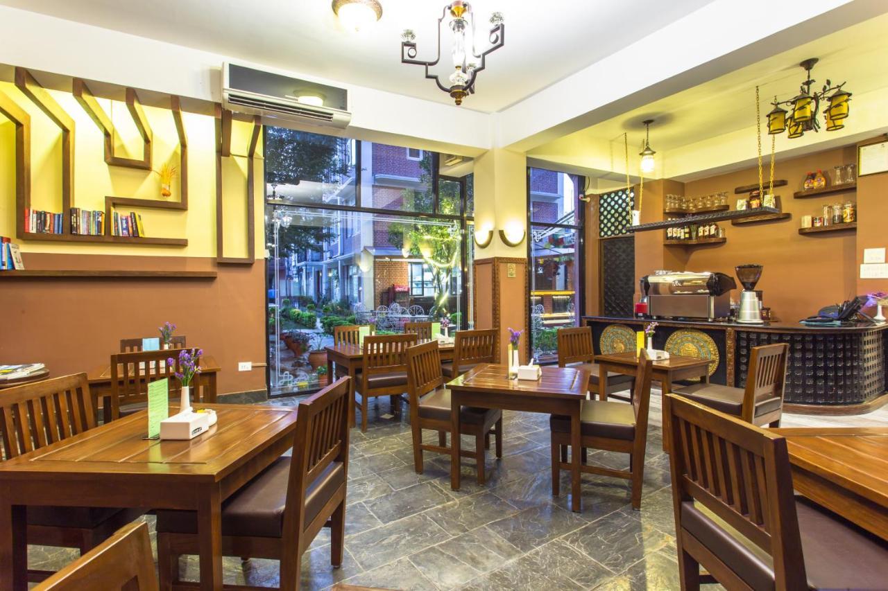 Hotel Yukhang Kathmandu Exterior foto