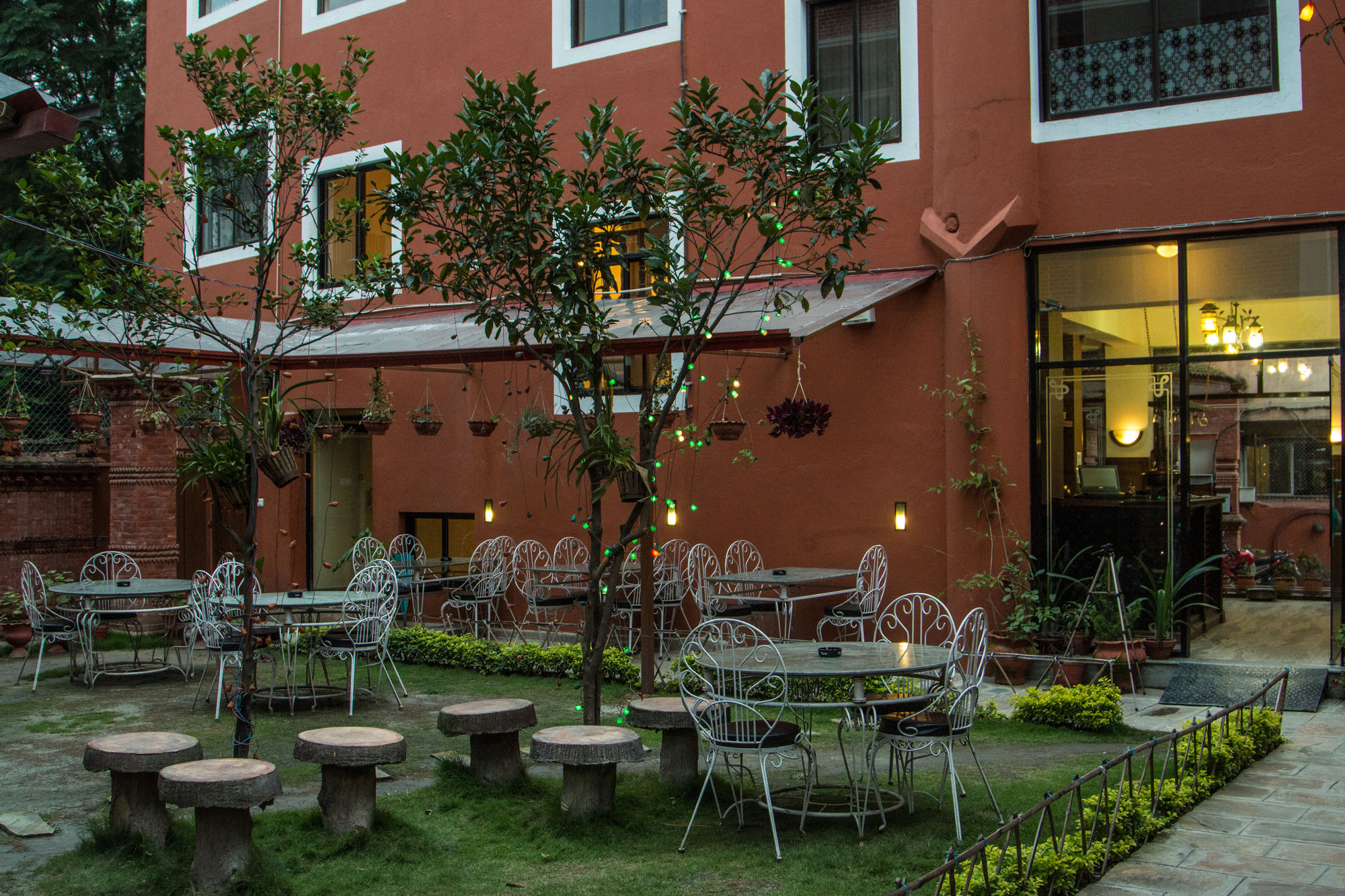 Hotel Yukhang Kathmandu Exterior foto
