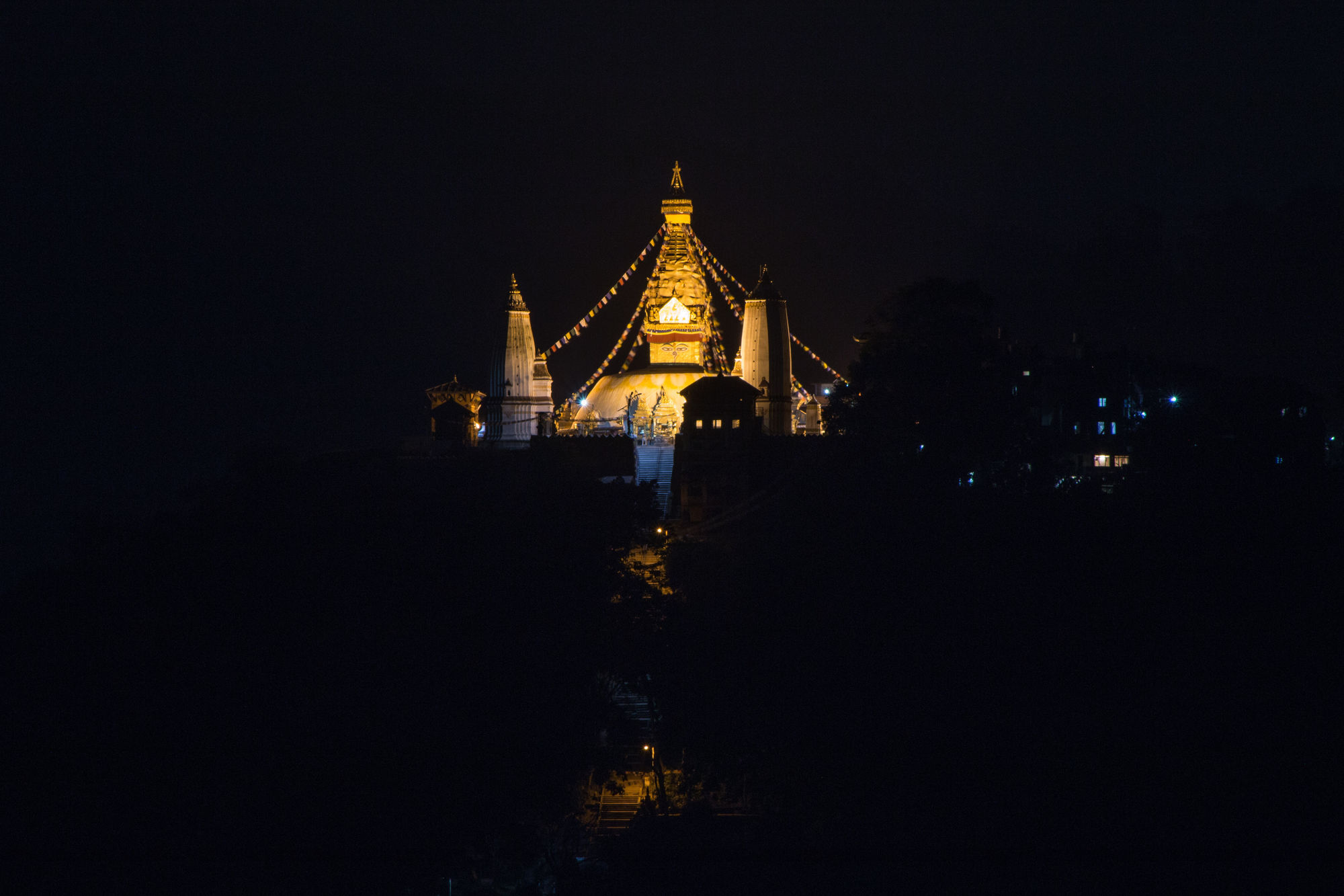 Hotel Yukhang Kathmandu Exterior foto