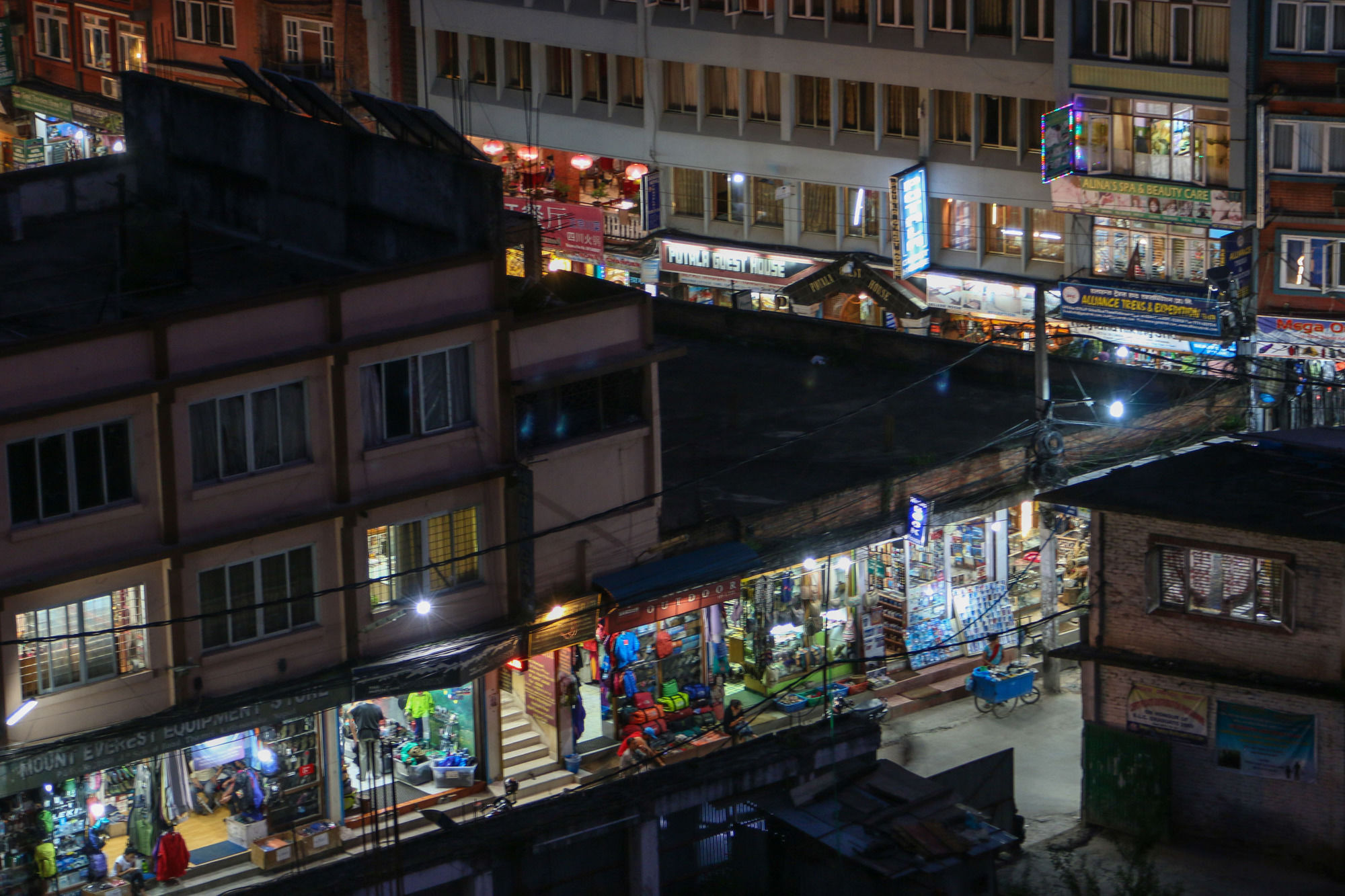 Hotel Yukhang Kathmandu Exterior foto